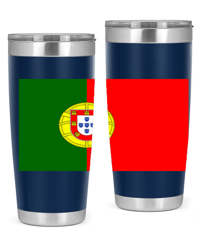 Portugal 57#- world flags- Tumbler