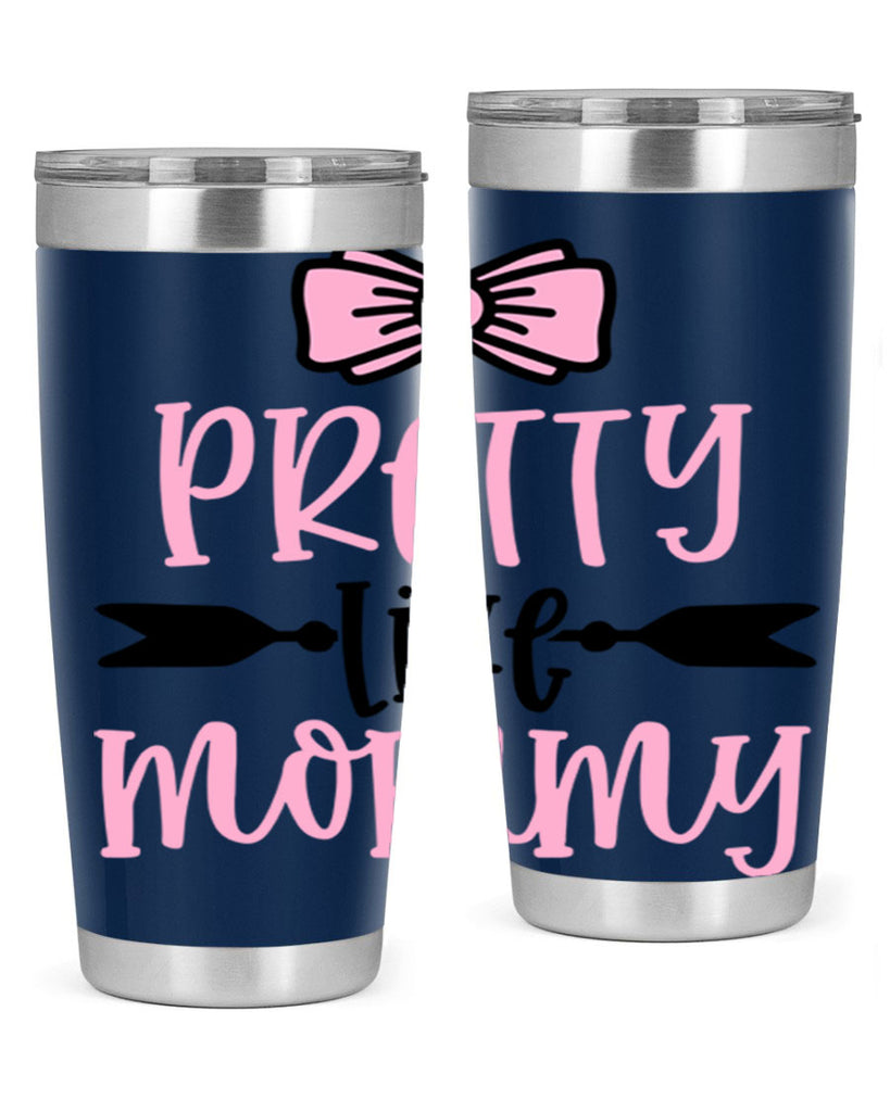 Pretty Like Mommy Style 29#- baby- tumbler