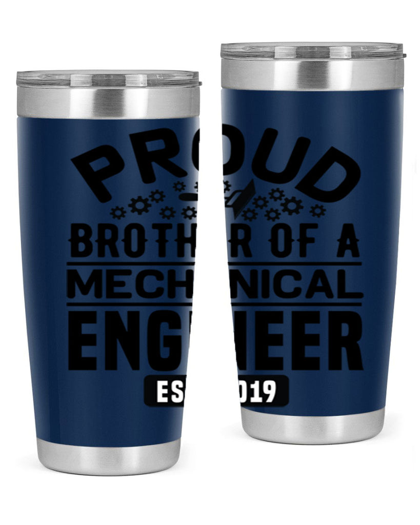 Proud Style 6#- engineer- tumbler