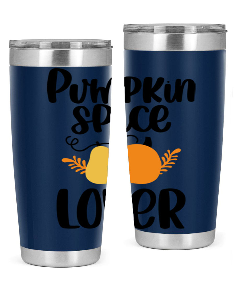 Pumpkin Spice Lover 506#- fall- Tumbler