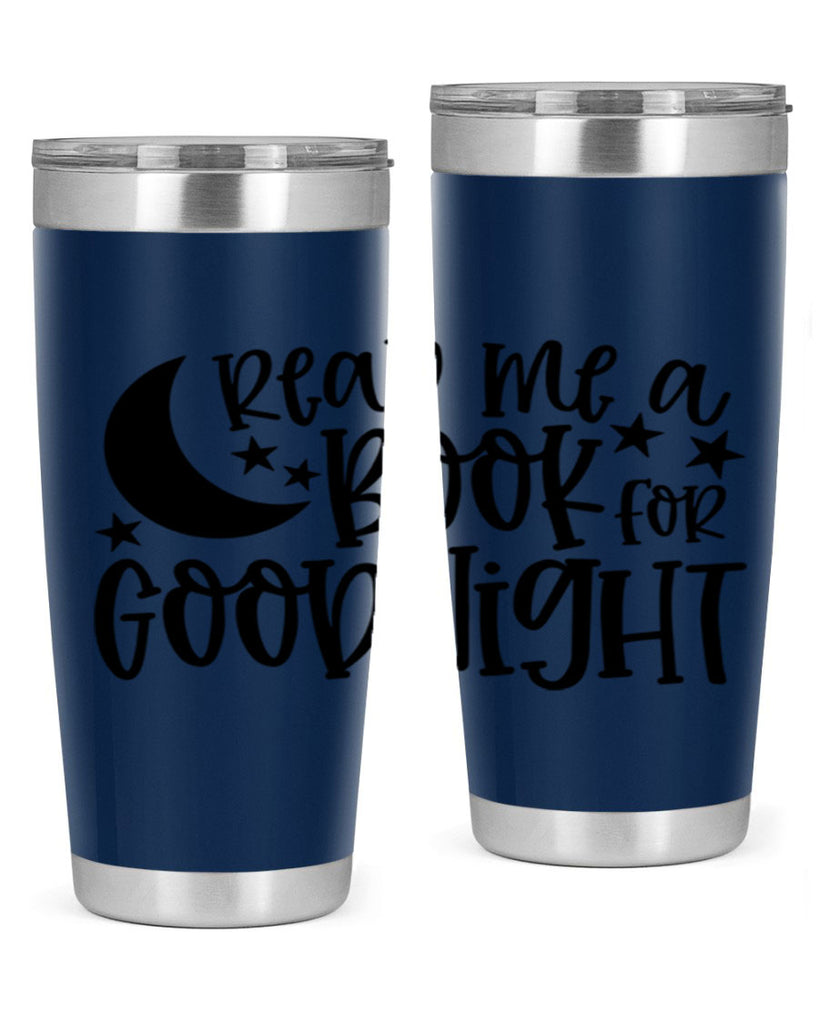 Read Me A Book For Goodnight Style 28#- baby- tumbler