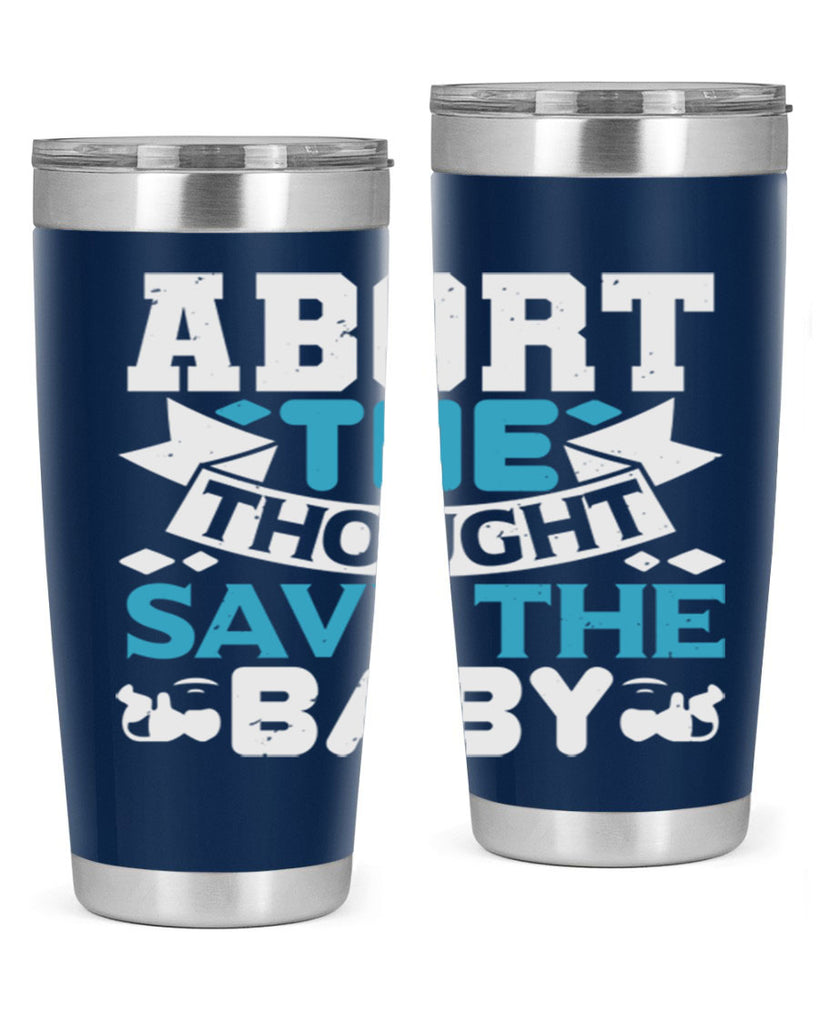 Save the Baby Style 176#- baby- tumbler