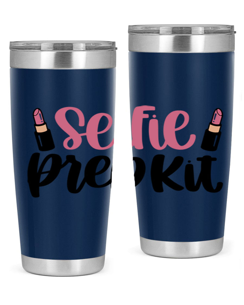 Selfie Prepkit Style 31#- make up- Tumbler