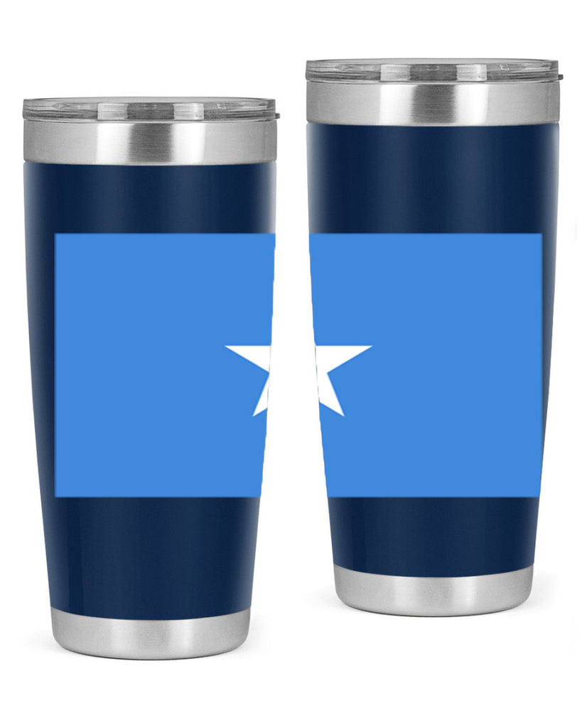 Somalia 37#- world flags- Tumbler