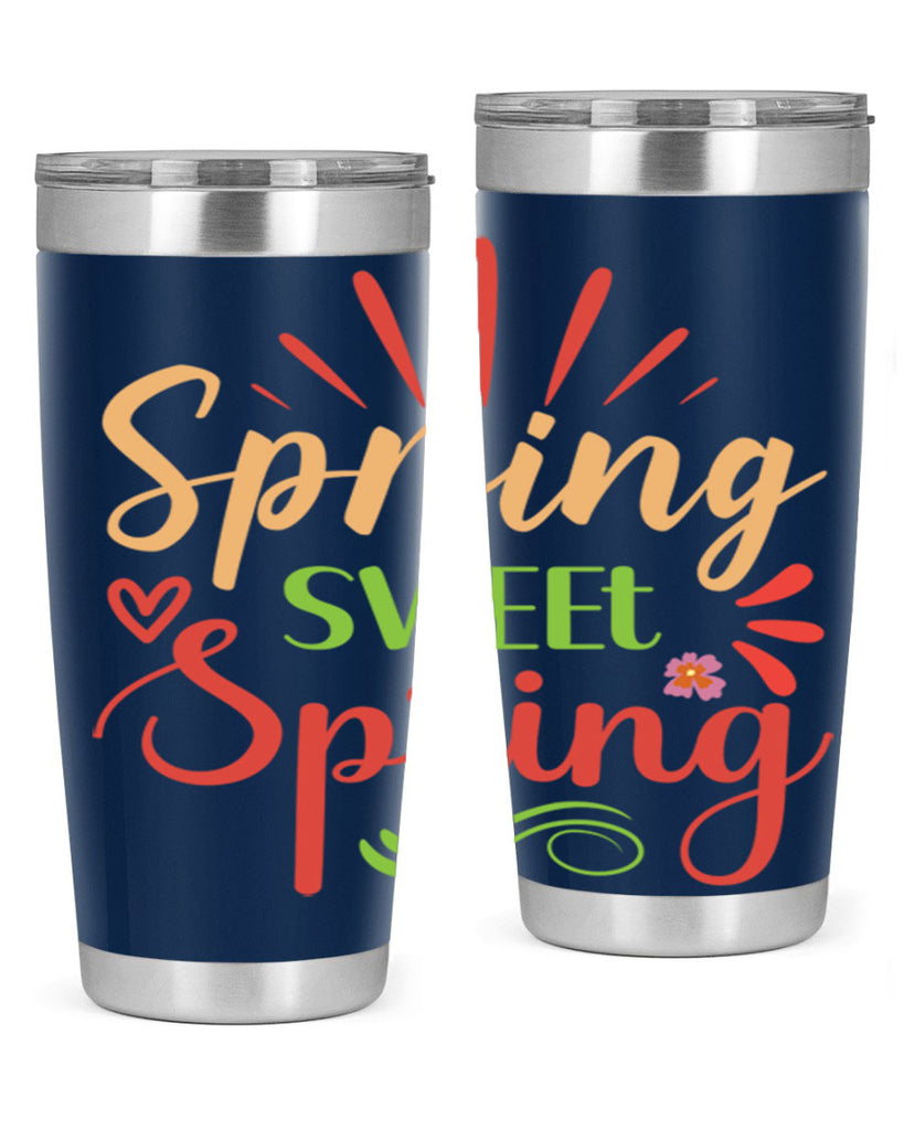 Spring Sweet Spring  515#- spring- Tumbler