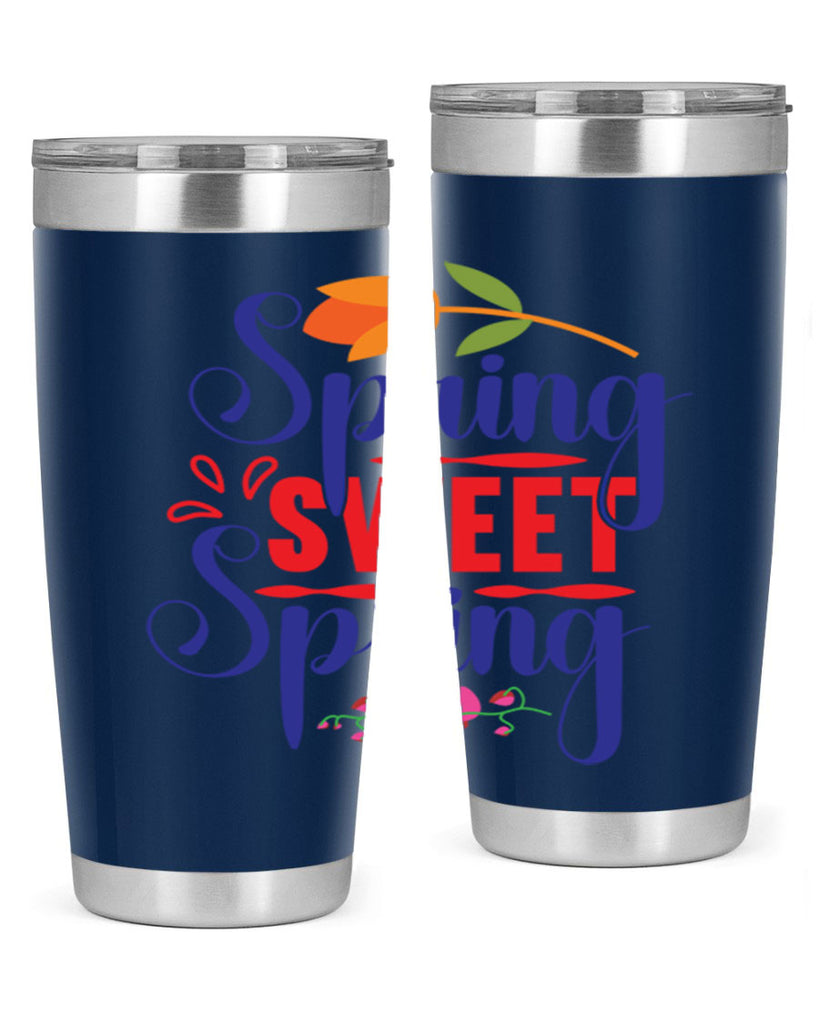 Spring Sweet Spring 473#- spring- Tumbler