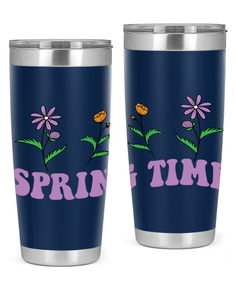 Spring Time  517#- spring- Tumbler