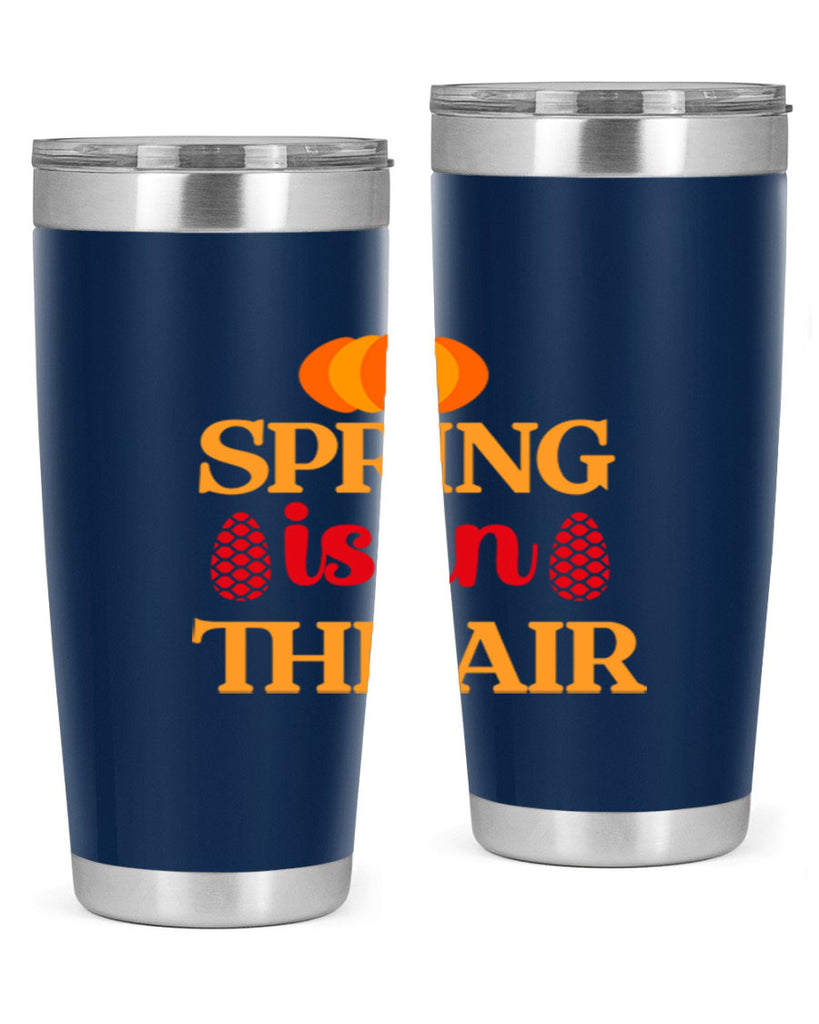 Spring is in the air 466#- spring- Tumbler