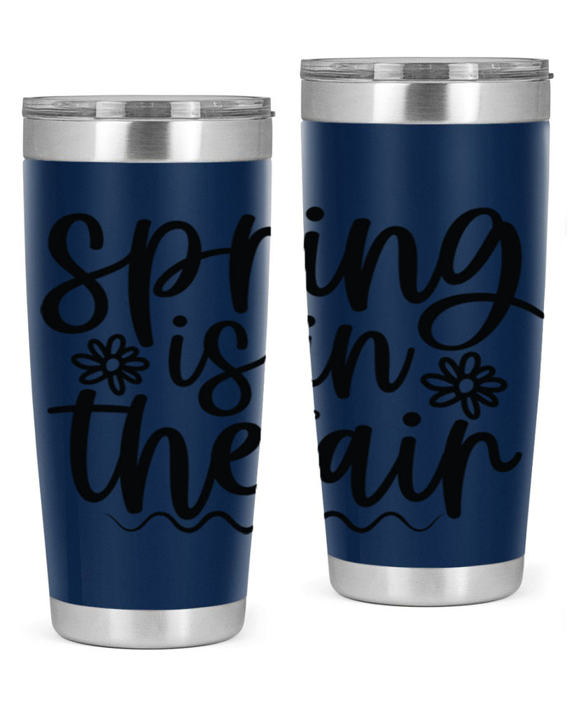 Spring is in the air 504#- spring- Tumbler