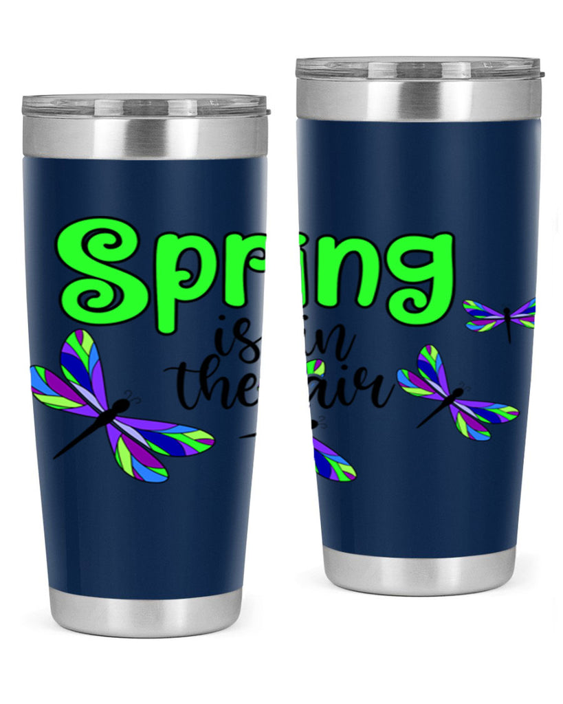 Spring is in the air469#- spring- Tumbler
