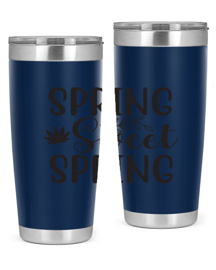 Spring sweet spring476#- spring- Tumbler