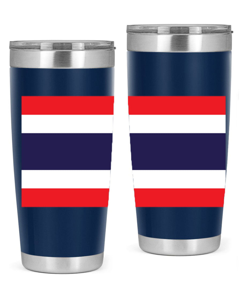 Thailand 23#- world flags- Tumbler