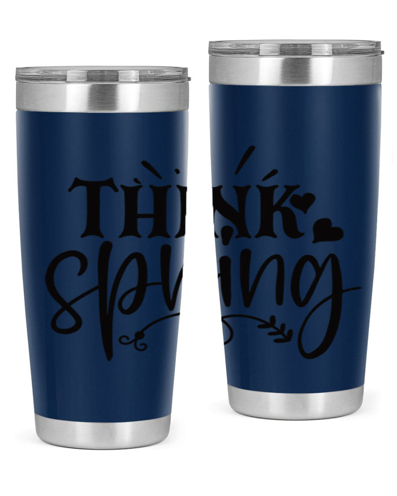 Think spring 11#- spring- Tumbler