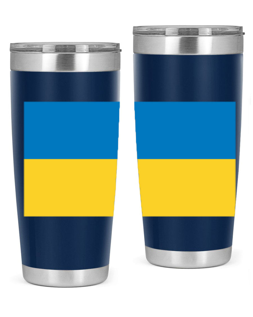 Ukraine 13#- world flags- Tumbler