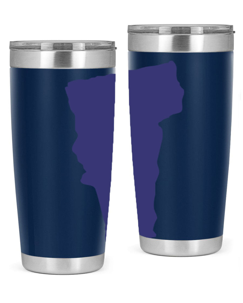 Vermont 6#- stateflags- Tumbler