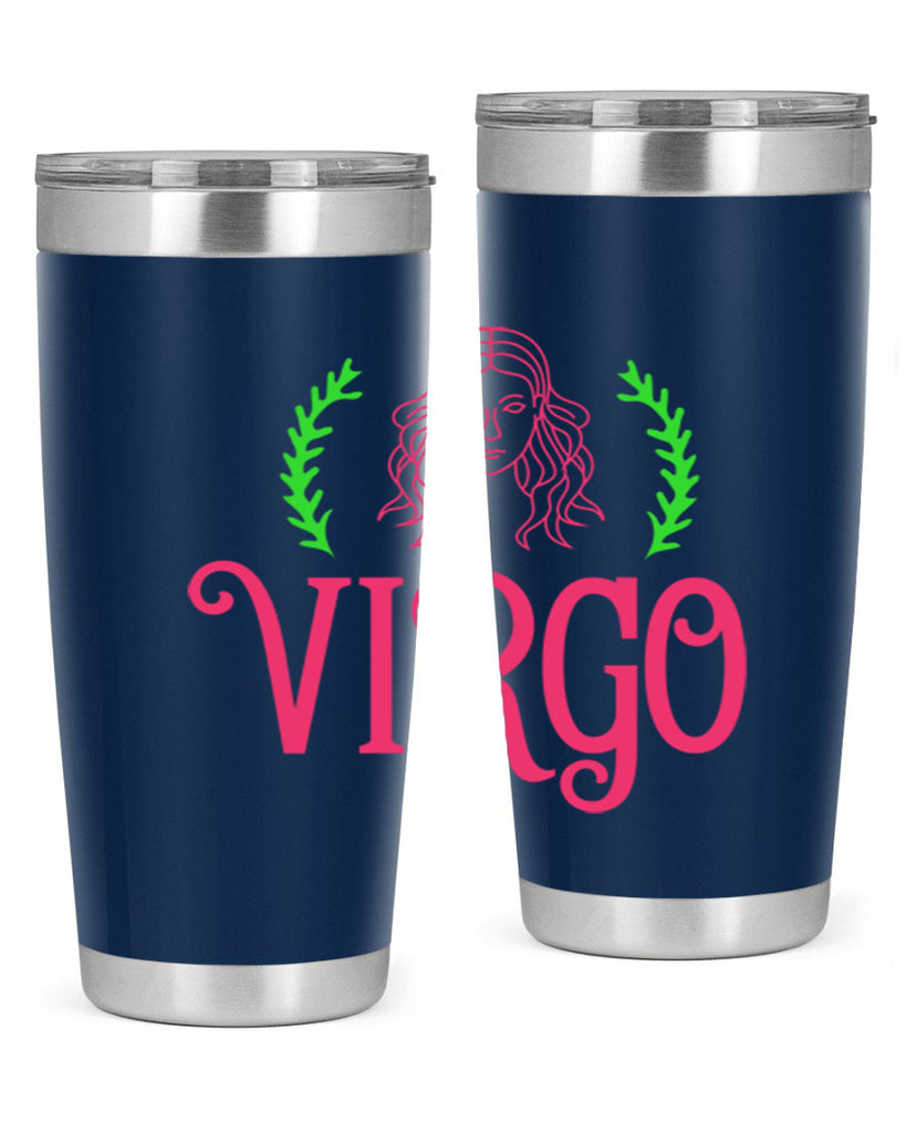 Virgo 534#- zodiac- Tumbler