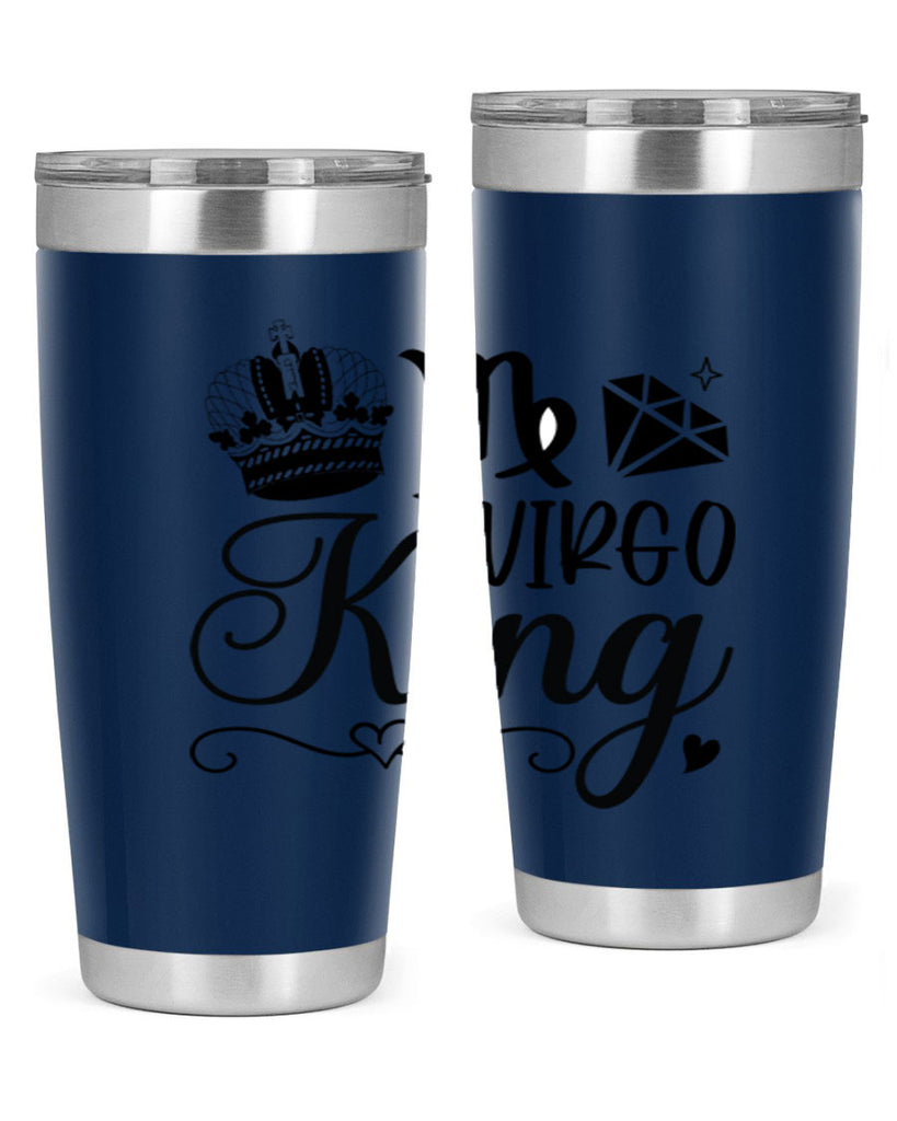 Virgo king 537#- zodiac- Tumbler