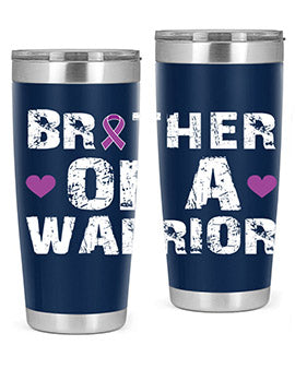 alzheimers awareness style 32#- alzheimers- Tumbler