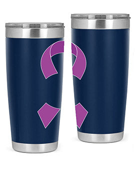 alzheimers awareness style 39#- alzheimers- Tumbler