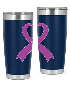 alzheimers awareness style 41#- alzheimers- Tumbler