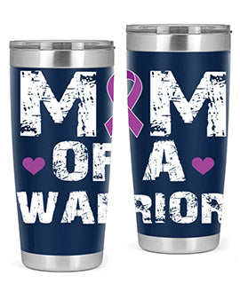 alzheimers awareness style 47#- alzheimers- Tumbler