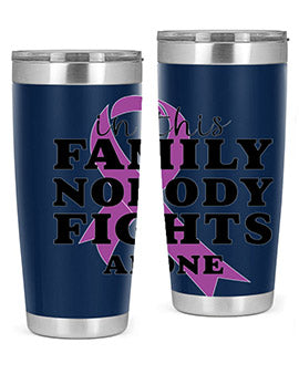 alzheimers awareness style 49#- alzheimers- Tumbler