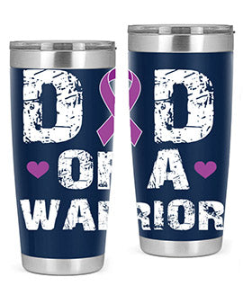 alzheimers awareness style 53#- alzheimers- Tumbler