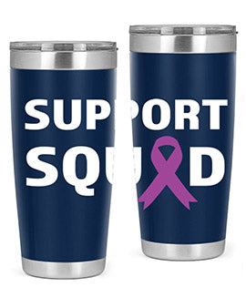 alzheimers awareness style 55#- alzheimers- Tumbler