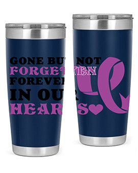 alzheimers awareness style 61#- alzheimers- Tumbler