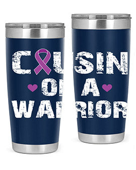 alzheimers awareness style 63#- alzheimers- Tumbler