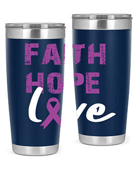 alzheimers awareness style 66#- alzheimers- Tumbler