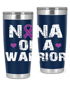 alzheimers awareness style 87#- alzheimers- Tumbler