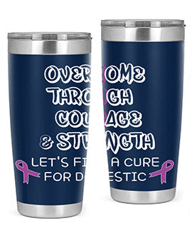 alzheimers awareness style 88#- alzheimers- Tumbler