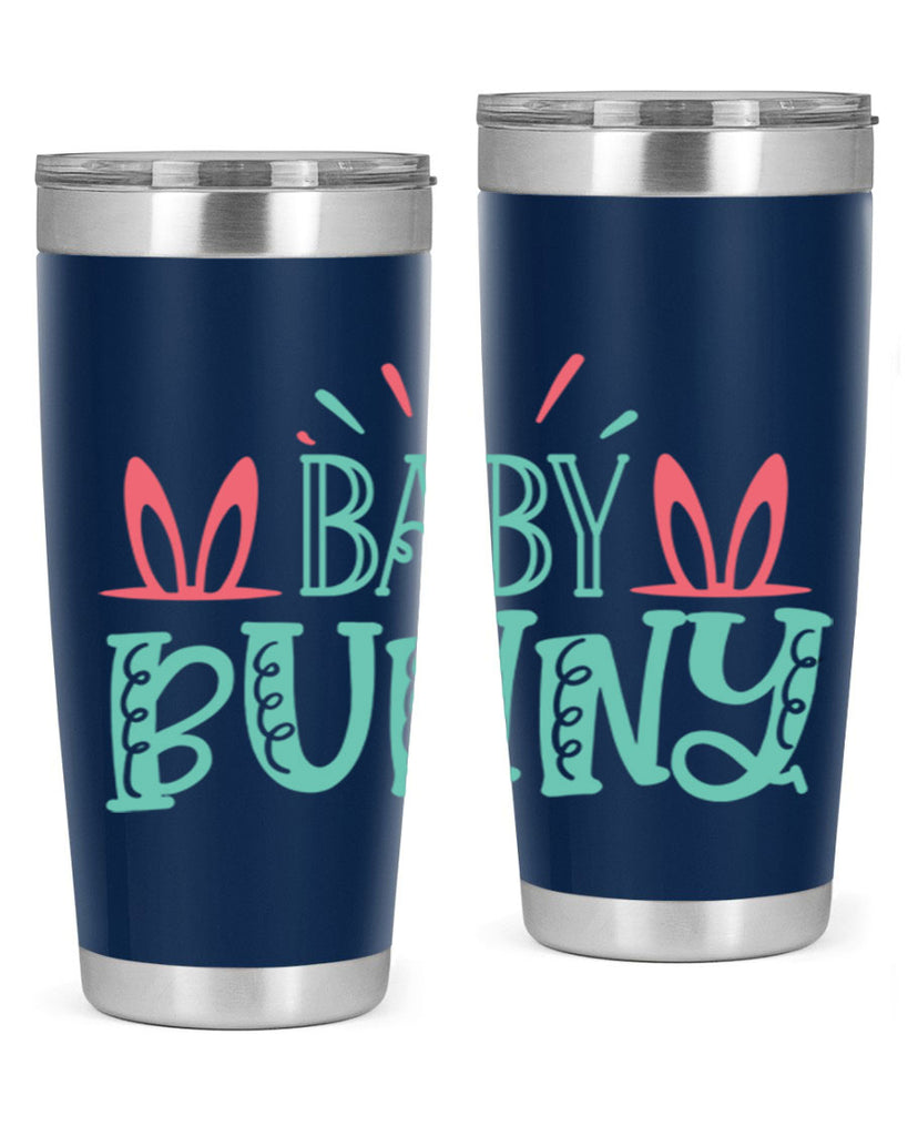 baby bunn 121#- easter- Tumbler