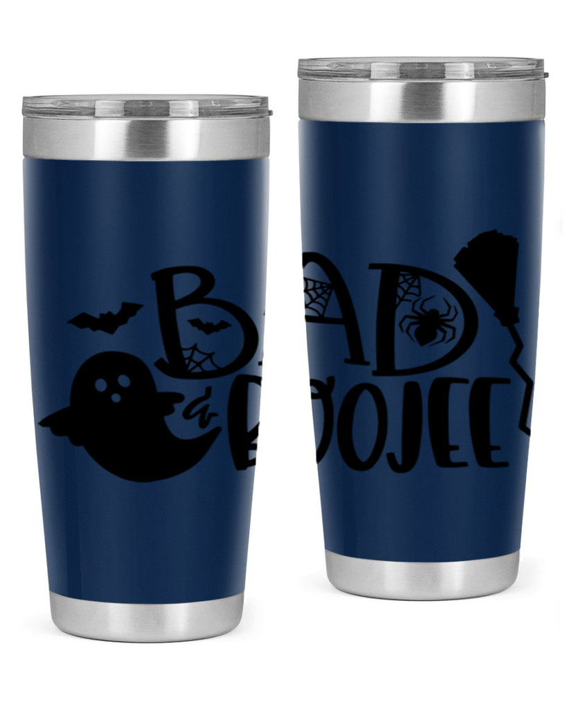 bad boojee 93#- halloween- Tumbler