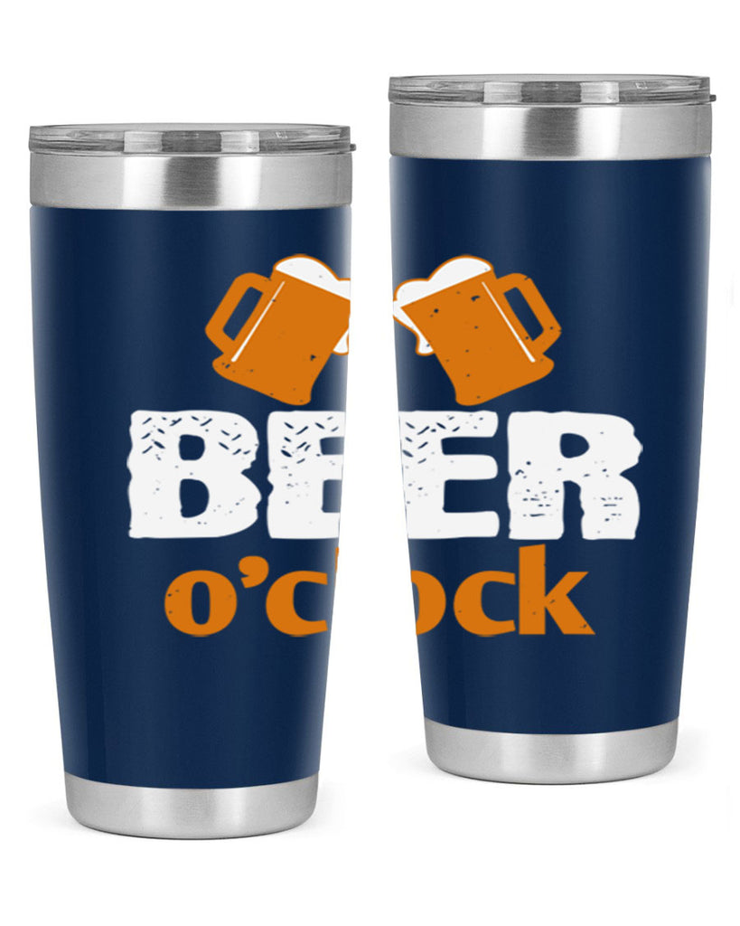 beer oclock 104#- beer- Tumbler