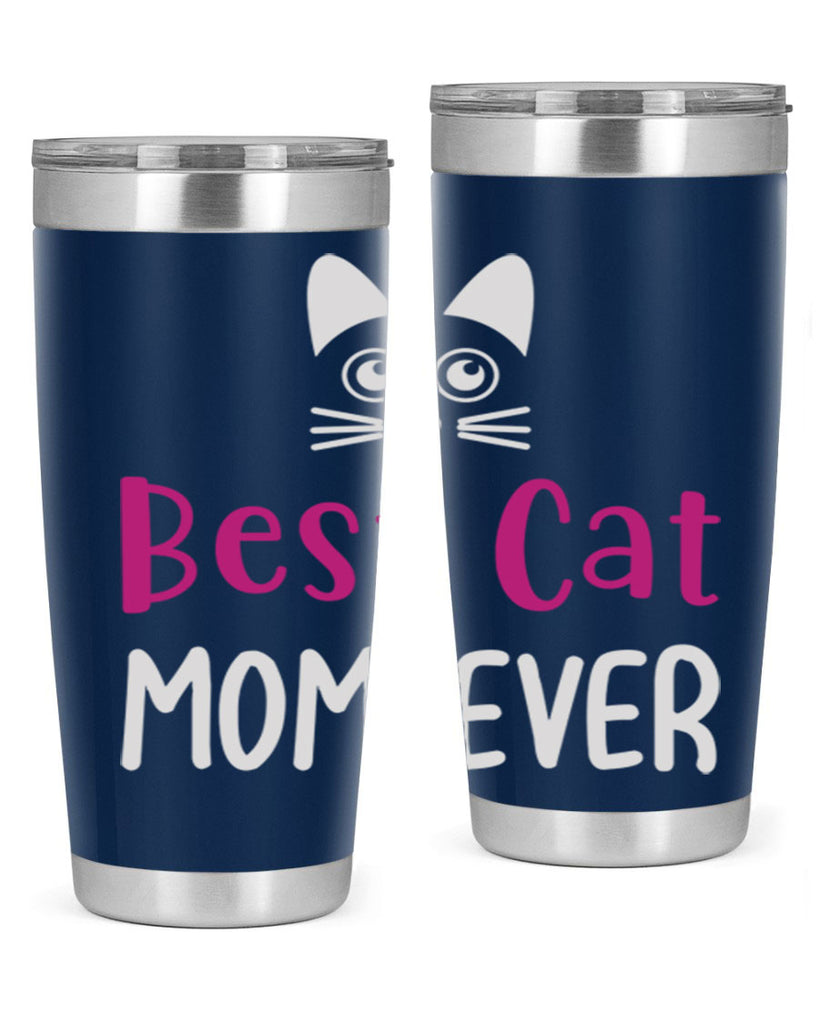 best cat 209#- mom- Tumbler