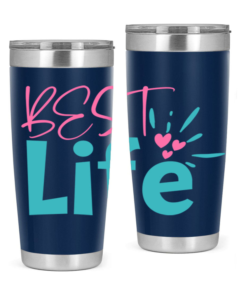 best life 355#- mom- Tumbler