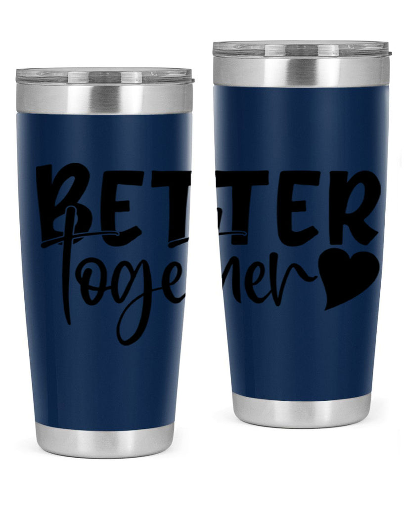 better together 2#- kitchen- Tumbler