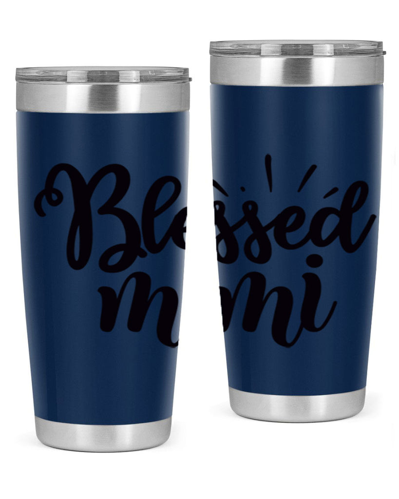 blessed mimi Style 31#- aunt- Tumbler