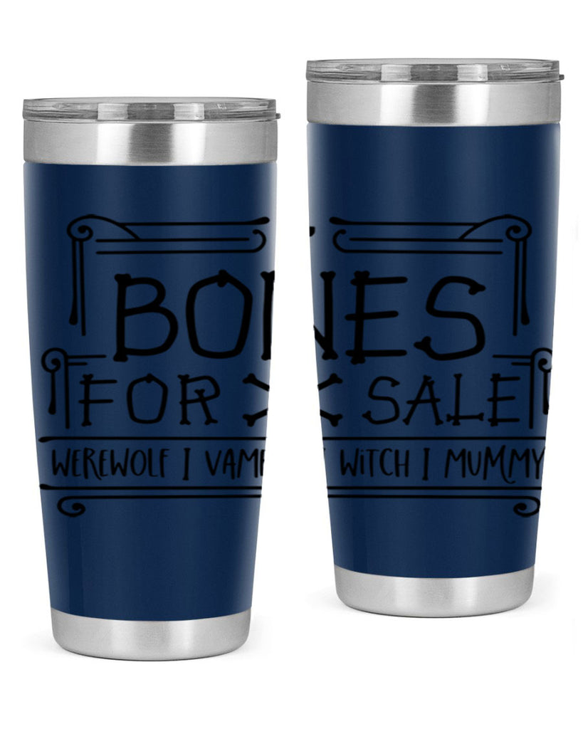 bones for sale 89#- halloween- Tumbler