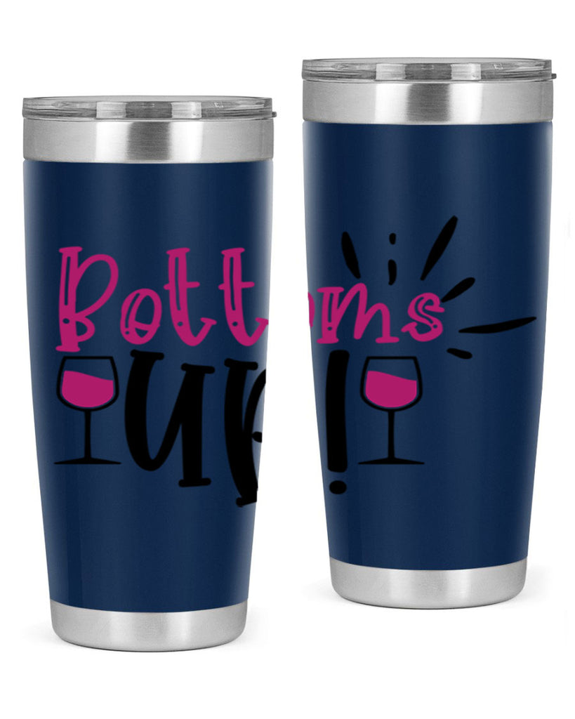 bottoms tup 208#- wine- Tumbler