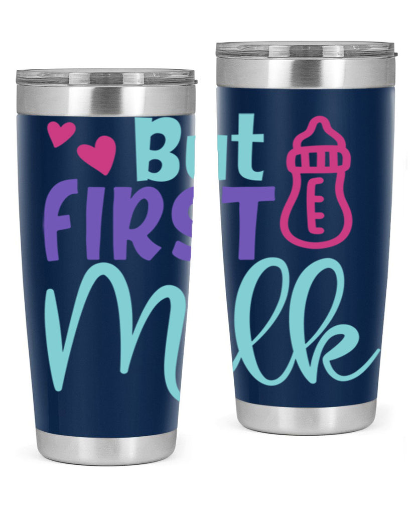 but first milk Style 274#- baby- tumbler