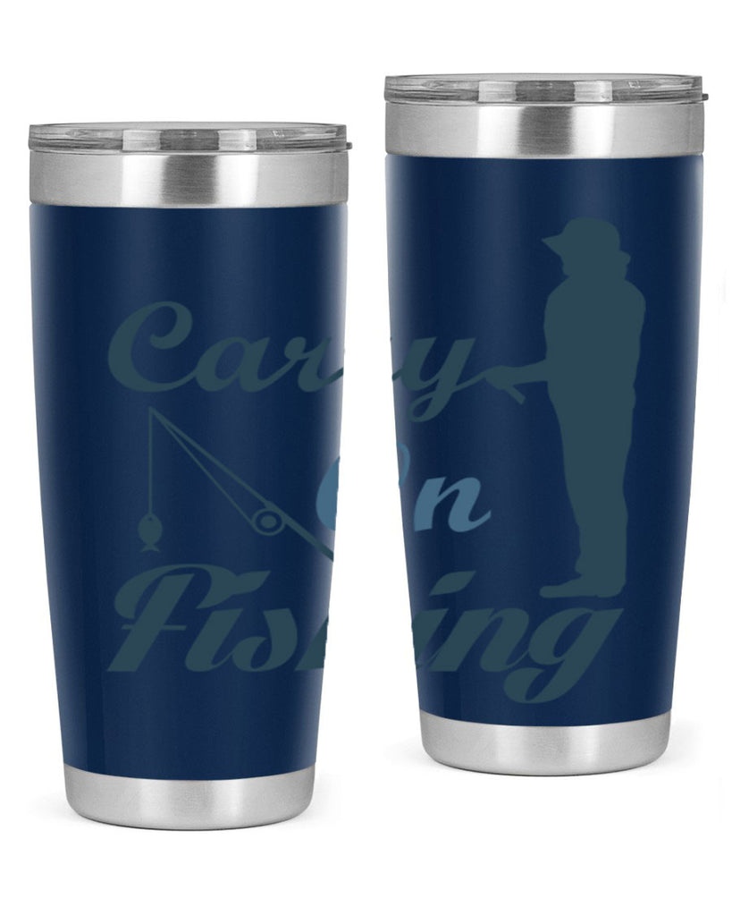 carry on fishing 176#- fishing- Tumbler