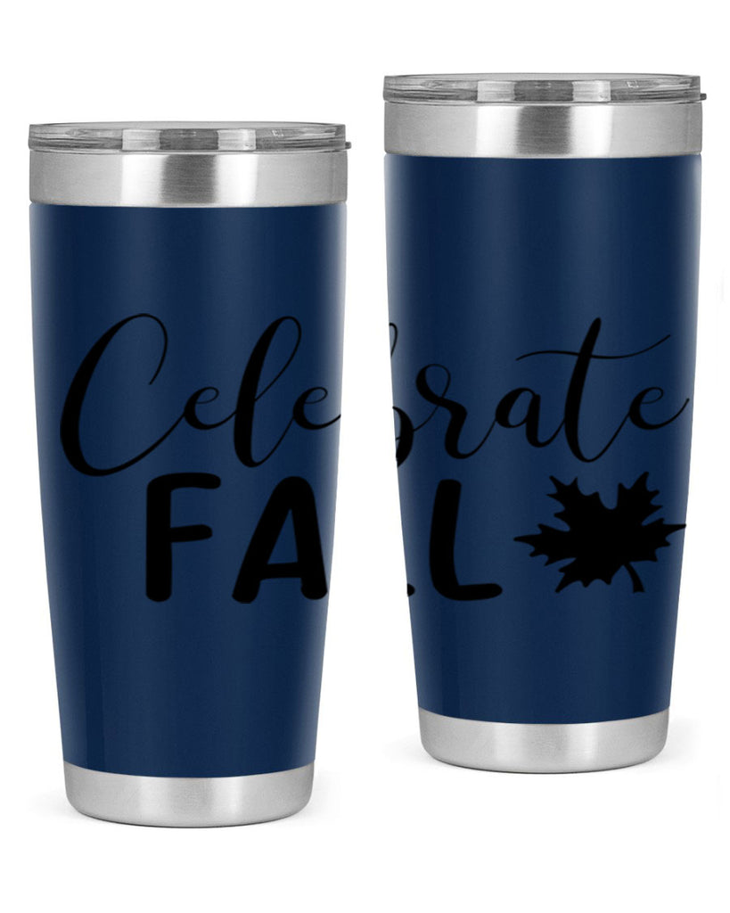 celebrate fall 56#- fall- Tumbler