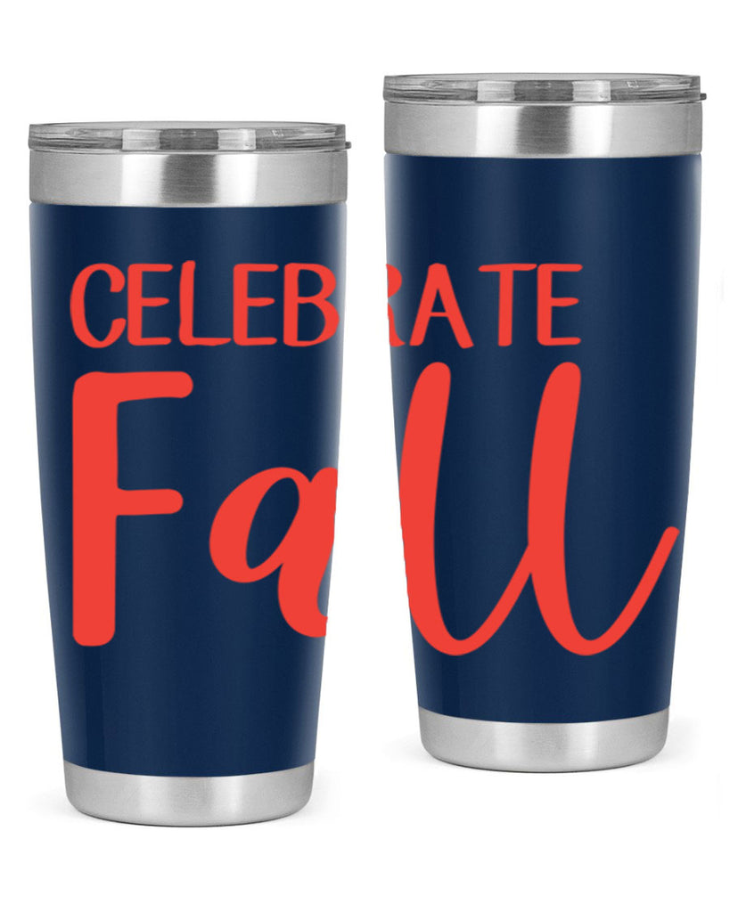 celebrate fall 57#- fall- Tumbler