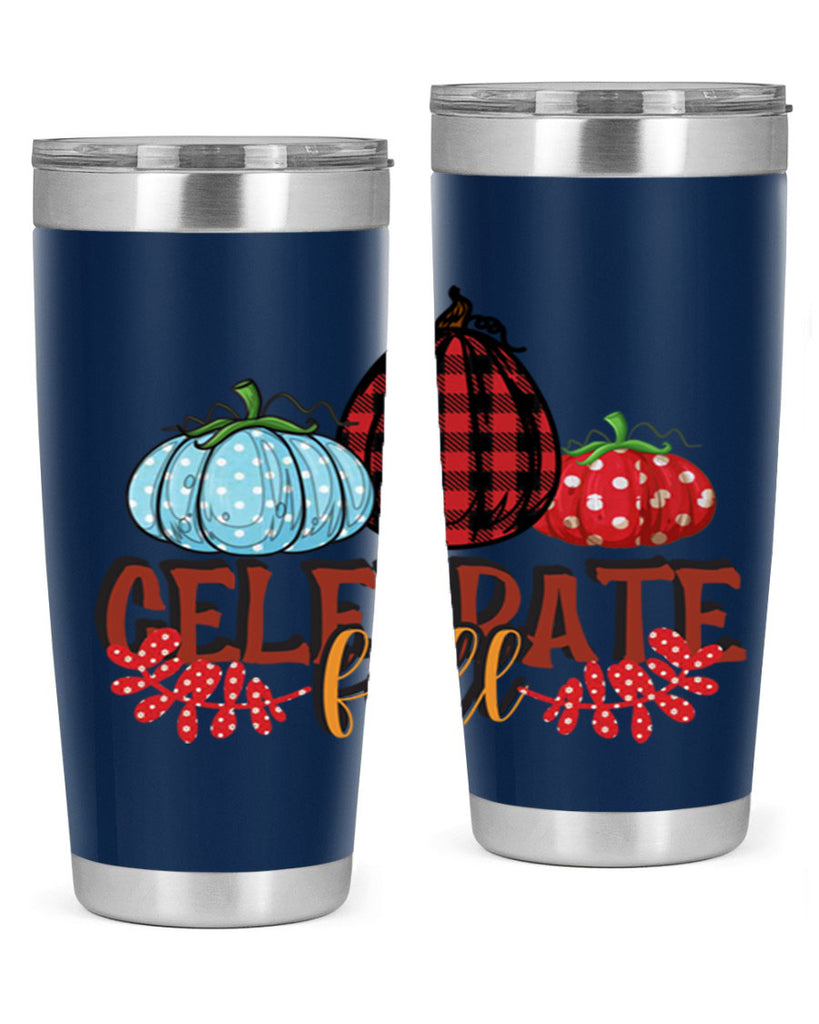 celebrate fall 58#- fall- Tumbler