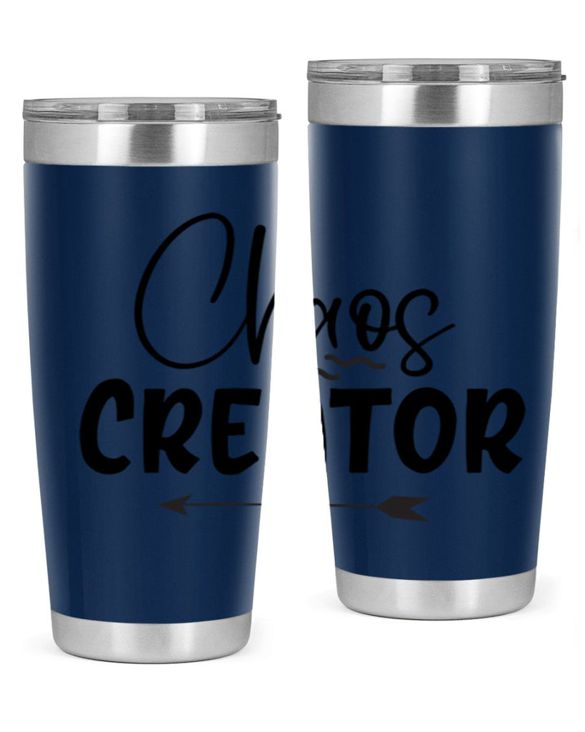 chaos creator Style 271#- baby- tumbler