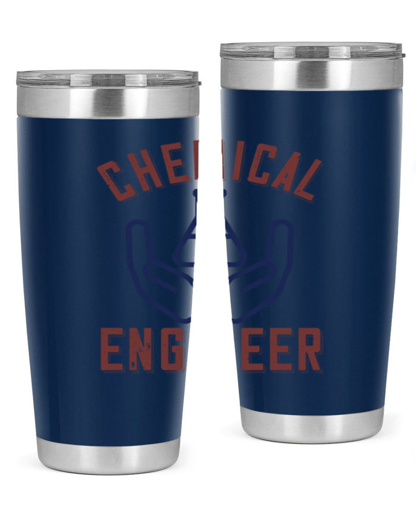 chemical engineer Style 26#- engineer- tumbler