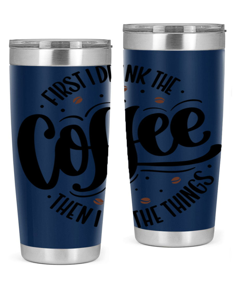 circlefirst 182#- coffee- Tumbler